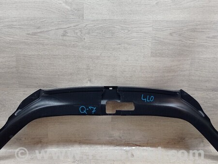 ФОТО Накладка передней панели верхняя для Audi (Ауди) Q7 4M (03.2015-...) Киев