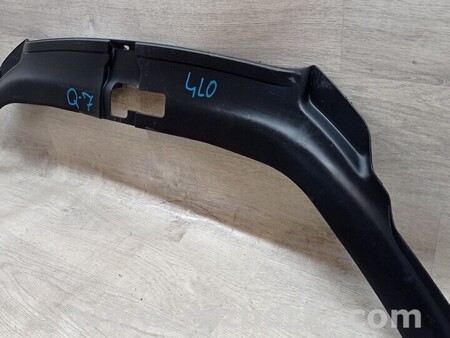 ФОТО Накладка передней панели верхняя для Audi (Ауди) Q7 4M (03.2015-...) Киев