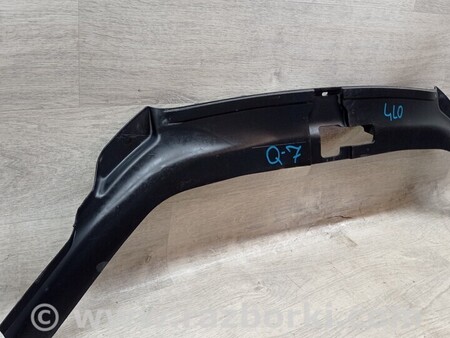 ФОТО Накладка передней панели верхняя для Audi (Ауди) Q7 4M (03.2015-...) Киев