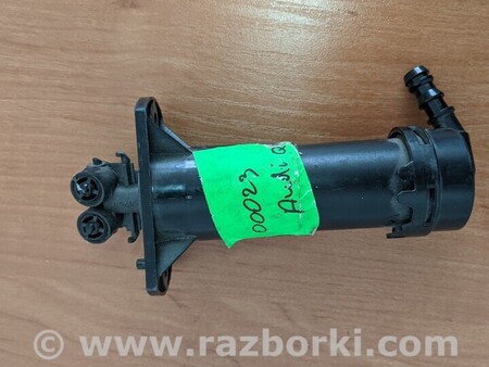 ФОТО Форсунка омывателя фары передней левой для Audi (Ауди) Q7 4M (03.2015-...) Киев