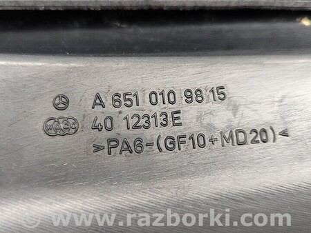 ФОТО Верхня кришка двигуна для Infiniti QX30 Киев