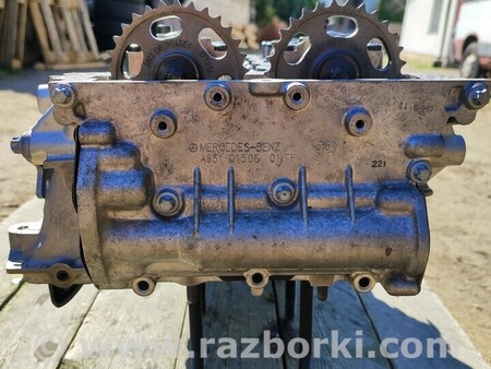 ФОТО Головка блоку циліндрів для Infiniti QX30 Киев