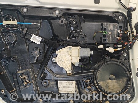 ФОТО Дверь передняя левая для Infiniti QX30 Киев