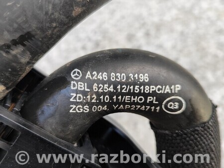 ФОТО Додатковий насос охолождення помпа води для Infiniti QX30 Киев