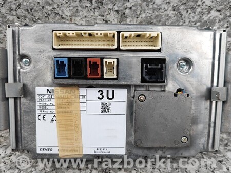 ФОТО Екран Мультимедіа для Infiniti QX30 Киев