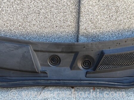 ФОТО Жабо накладка під лобове скло для Infiniti QX30 Киев