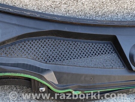 ФОТО Жабо накладка під лобове скло для Infiniti QX30 Киев