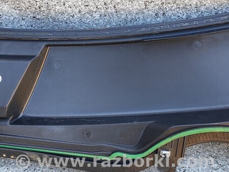 ФОТО Жабо накладка під лобове скло для Infiniti QX30 Киев