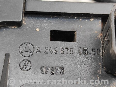 ФОТО Замок Капота Тросик для Infiniti QX30 Киев