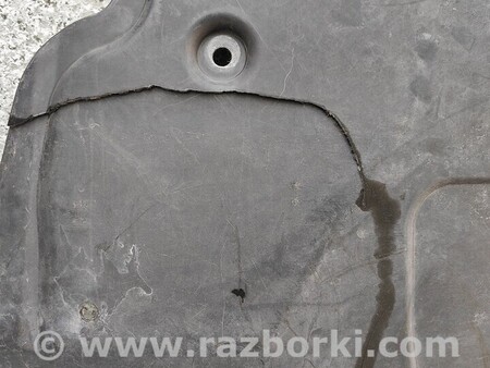 ФОТО Защита двигателя для Infiniti QX30 Киев