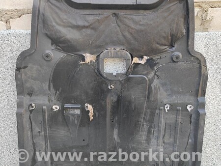 ФОТО Защита двигателя для Infiniti QX30 Киев