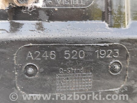 ФОТО Защита двигателя для Infiniti QX30 Киев