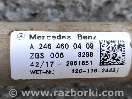 ФОТО Карданчик вал рульовий кермовий для Infiniti QX30 Киев