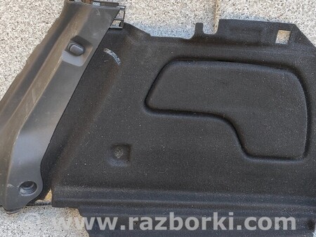 ФОТО Карта багажника для Infiniti QX30 Киев