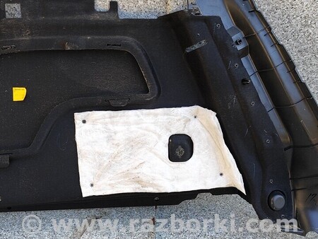 ФОТО Карта багажника для Infiniti QX30 Киев