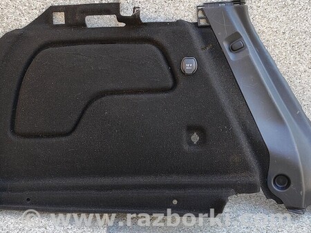 ФОТО Карта багажника для Infiniti QX30 Киев