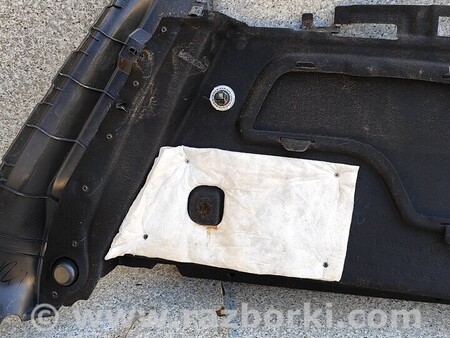 ФОТО Карта багажника для Infiniti QX30 Киев