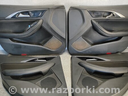 ФОТО Карта двери передняя задняя правая левая для Infiniti QX30 Киев