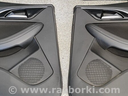 ФОТО Карта двери передняя задняя правая левая для Infiniti QX30 Киев