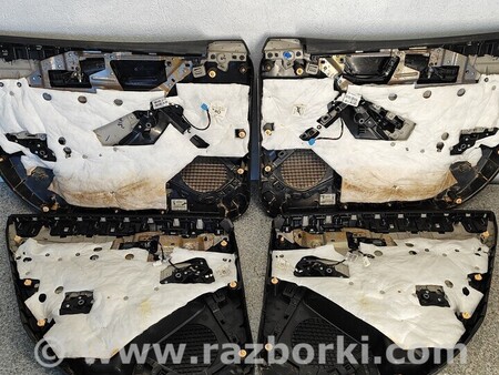 ФОТО Карта двери передняя задняя правая левая для Infiniti QX30 Киев