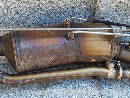 ФОТО Каталізатор для Infiniti QX30 Киев