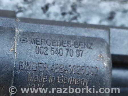 ФОТО Клапан перемикання системи подачі повітря для Infiniti QX30 Киев