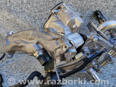 ФОТО Клапан перепускний колектора випускного для Infiniti QX30 Киев