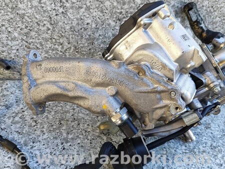 ФОТО Клапан перепускний колектора випускного для Infiniti QX30 Киев