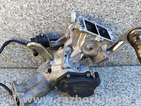 ФОТО Клапан перепускний колектора випускного для Infiniti QX30 Киев