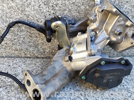 ФОТО Клапан перепускний колектора випускного для Infiniti QX30 Киев