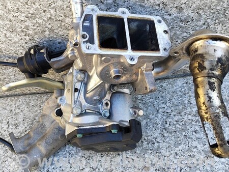 ФОТО Клапан перепускний колектора випускного для Infiniti QX30 Киев