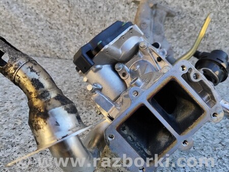 ФОТО Клапан перепускний колектора випускного для Infiniti QX30 Киев