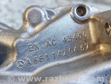 ФОТО Клапан перепускний колектора випускного для Infiniti QX30 Киев