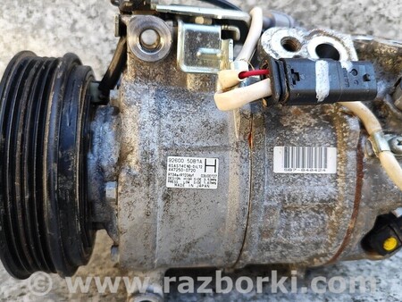 ФОТО Компрессор кондиционера для Infiniti QX30 Киев