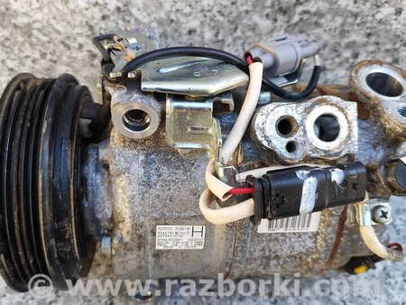 ФОТО Компрессор кондиционера для Infiniti QX30 Киев