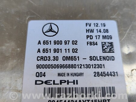 ФОТО Компютер блок керування управління двигуном для Infiniti QX30 Киев