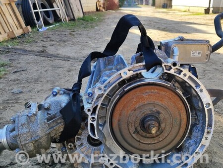 ФОТО Коробка передач автоматична для Infiniti QX30 Киев