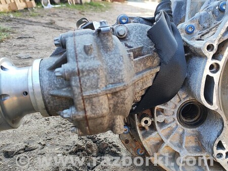 ФОТО Коробка передач автоматична для Infiniti QX30 Киев