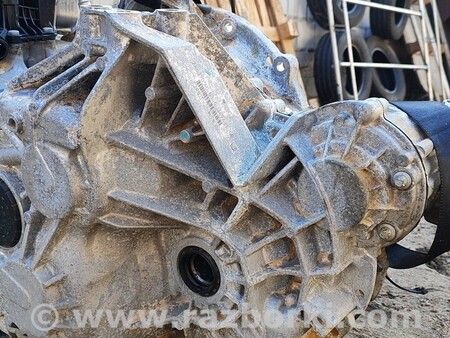 ФОТО Коробка передач автоматична для Infiniti QX30 Киев