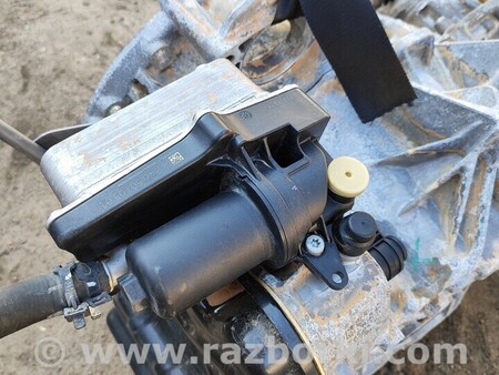 ФОТО Коробка передач автоматична для Infiniti QX30 Киев