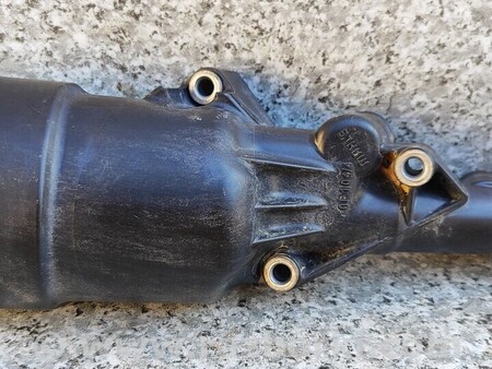 ФОТО Корпус масляного фільтру для Infiniti QX30 Киев