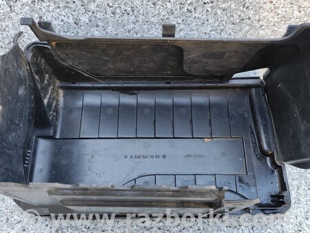 ФОТО Короб аккумулятора для Infiniti QX30 Киев