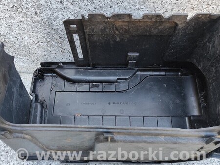 ФОТО Короб аккумулятора для Infiniti QX30 Киев