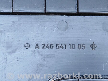 ФОТО Короб аккумулятора для Infiniti QX30 Киев