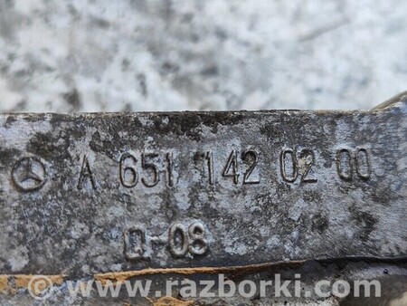 ФОТО Кронштейн ЕГР для Infiniti QX30 Киев