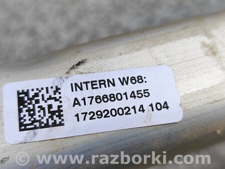 ФОТО Кронштейн каркас усилитель Торпедо для Infiniti QX30 Киев