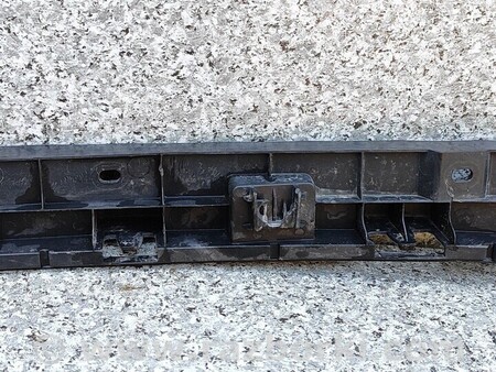 ФОТО Кронштейн Підсилювач бампера заднього для Infiniti QX30 Киев