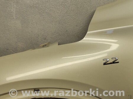 ФОТО Крыло переднее левое для Infiniti QX30 Киев