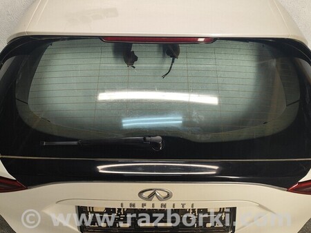 ФОТО Крышка багажника для Infiniti QX30 Киев