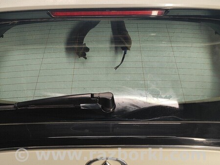 ФОТО Крышка багажника для Infiniti QX30 Киев